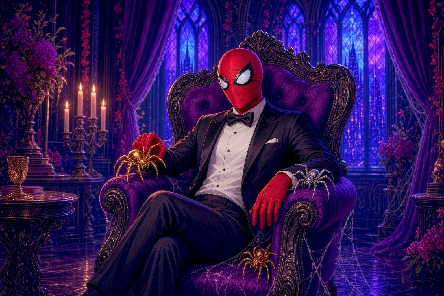 WINSPIDER host